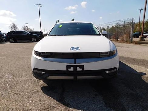 Used 2023 Hyundai Ioniq 5 SEL w/ Cargo Package image 3