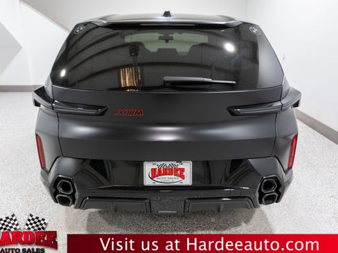 Used 2024 BMW XM Label Red AWD/4WD image 4
