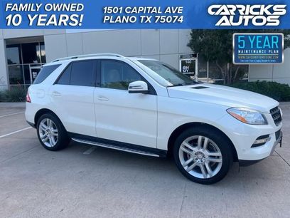 Used 2014 Mercedes-Benz ML 350 2WD