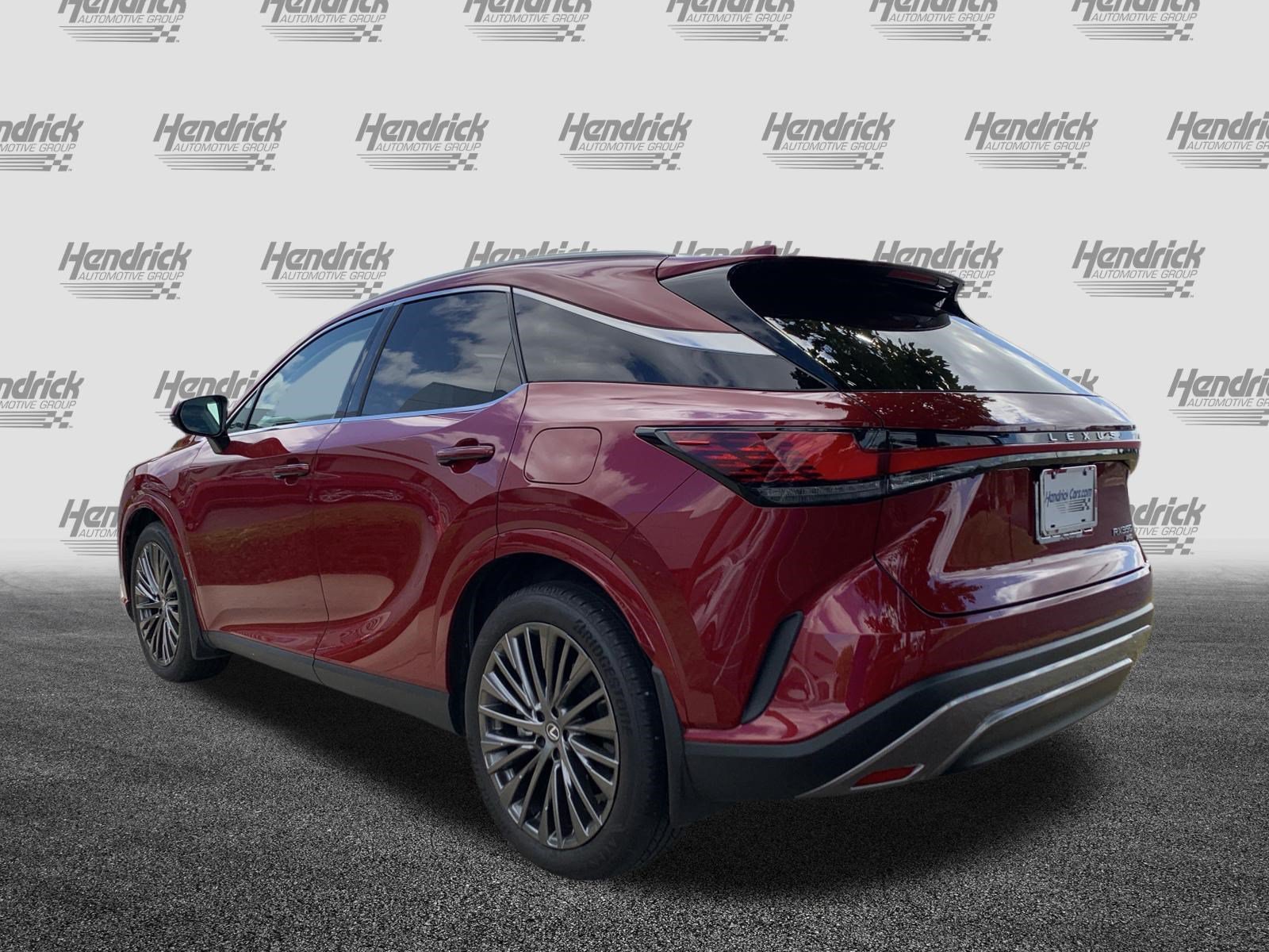 Used 2025 Lexus RX 350 AWD w/ Convenience Package image 8
