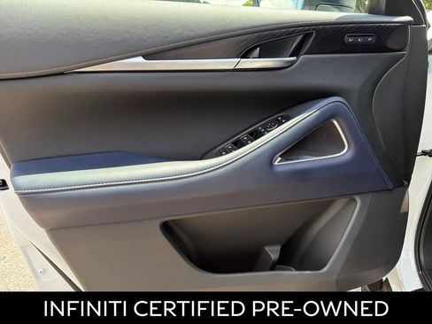 Certified 2026 INFINITI QX60 Sport w/ Dark Cargo Package AWD/4WD image 29