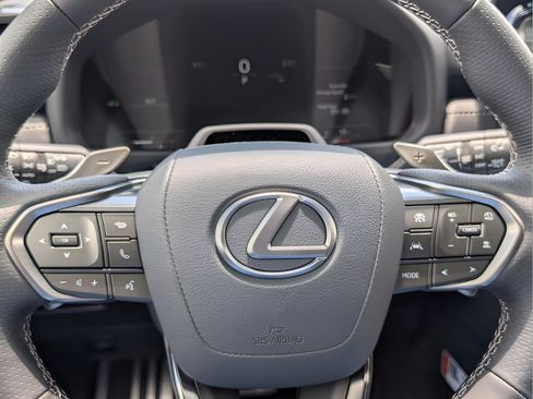 New 2026 Lexus LX 600 F Sport AWD/4WD image 27