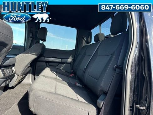 Used 2022 Ford F150 XLT w/ Equipment Group 302A High image 11