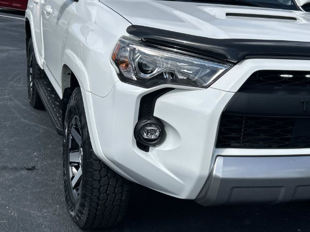Used 2023 Toyota 4Runner TRD Off-Road Premium AWD/4WD image 10