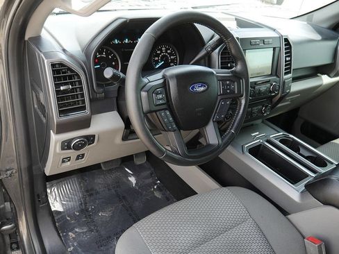 Used 2018 Ford F150 XLT w/ Equipment Group 302A Luxury AWD/4WD image 12