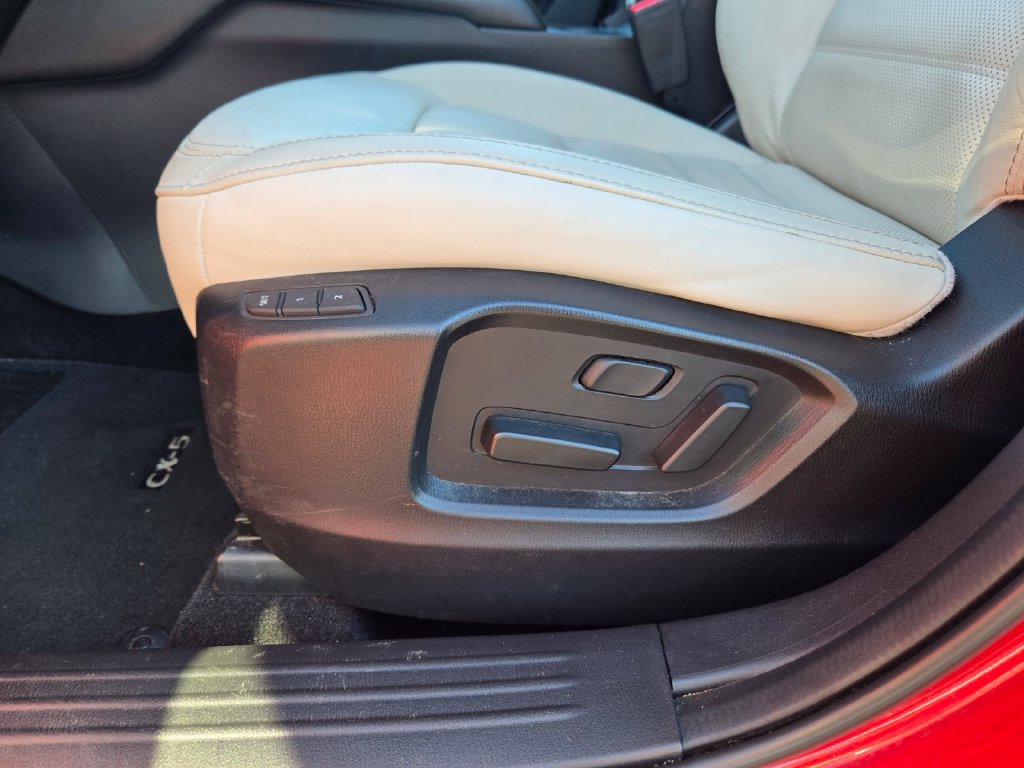 Certified 2023 MAZDA CX-5 AWD 2.5 S image 15