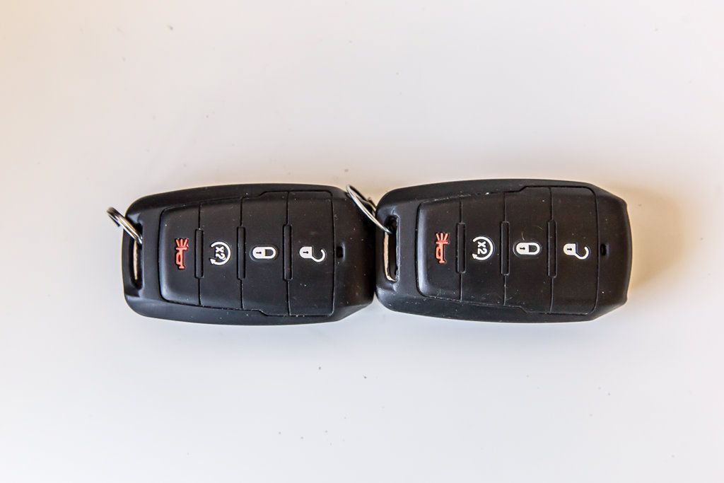 Used 2020 RAM 1500 Lone Star RWD image 38