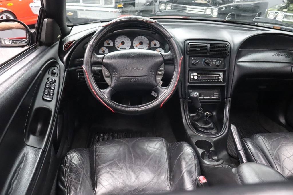 Used 1998 Ford Mustang Cobra RWD image 20