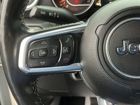 Certified 2021 Jeep Gladiator Overland w/ Dual Top Group image 15