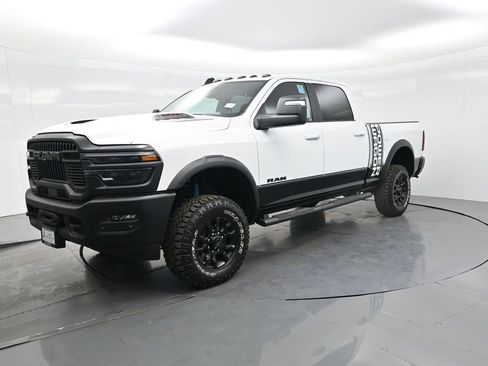 New 2026 RAM 2500 Power Wagon image 2