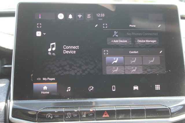 Used 2024 Jeep Compass Latitude AWD/4WD image 5