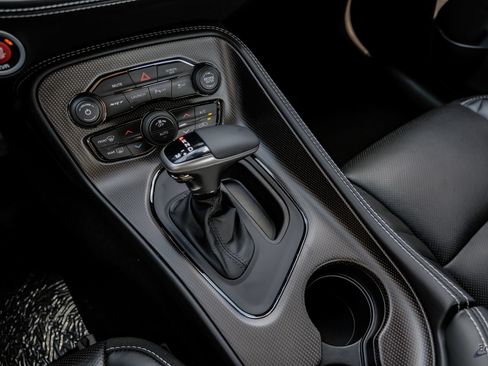 Used 2023 Dodge Challenger SRT Hellcat RWD image 51