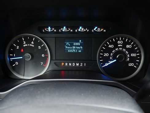 Used 2016 Ford F150 XLT AWD/4WD image 27