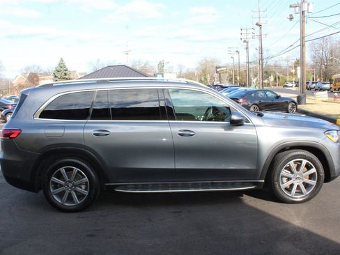 Used 2021 Mercedes-Benz GLS 450 4MATIC image 27