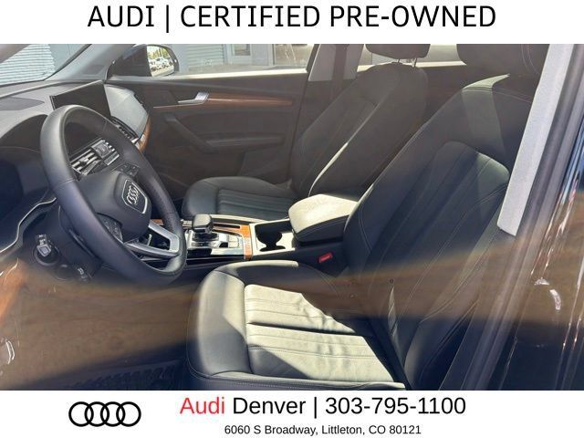 Used 2023 Audi Q5 2.0T Premium Plus w/ Premium Plus Package AWD/4WD image 9
