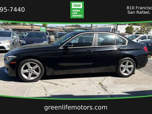 Used 2015 BMW 328i Sedan RWD image 9