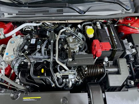 Used 2024 Nissan Sentra SV FWD image 31