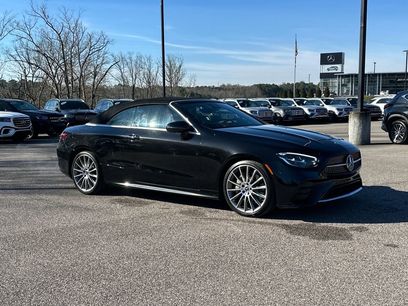 Used 2021 Mercedes-Benz E 450 Cabriolet