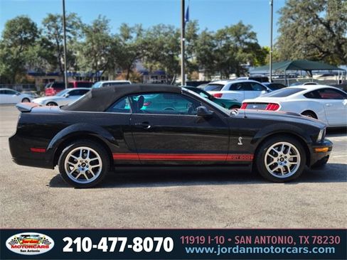 Used 2007 Ford Mustang Shelby GT500 image 6