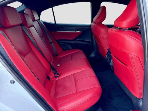 Certified 2026 Toyota Camry XSE image 21