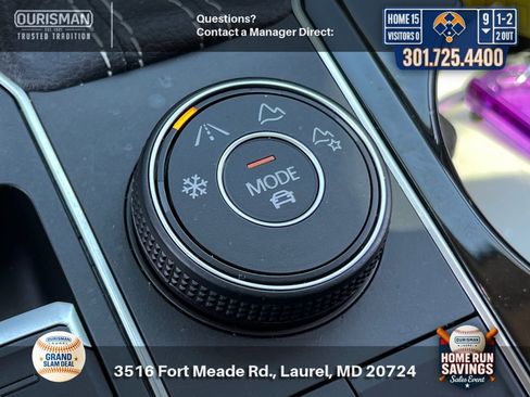 Used 2022 Volkswagen Atlas SEL AWD/4WD image 29