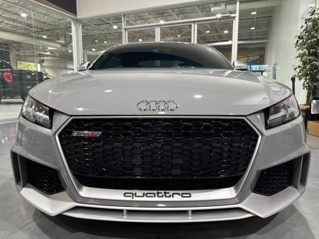 Used 2018 Audi TT RS AWD/4WD image 22