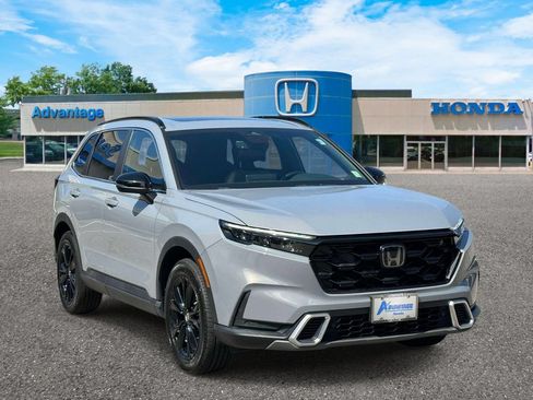Used 2023 Honda CR-V Sport Touring image 1