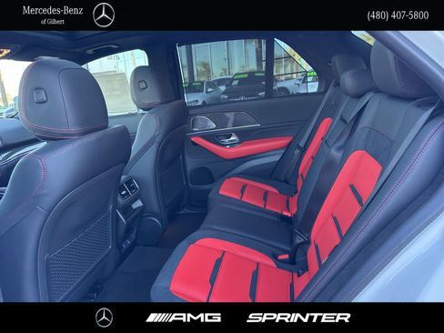 New 2026 Mercedes-Benz GLE 63 AMG S image 19