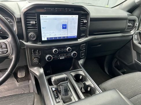 Used 2023 Ford F150 XLT w/ Equipment Group 302A High image 14