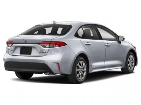 New 2026 Toyota Corolla LE image 2