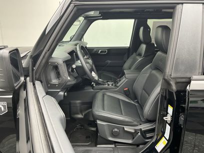 New 2025 Ford Bronco Big Bend