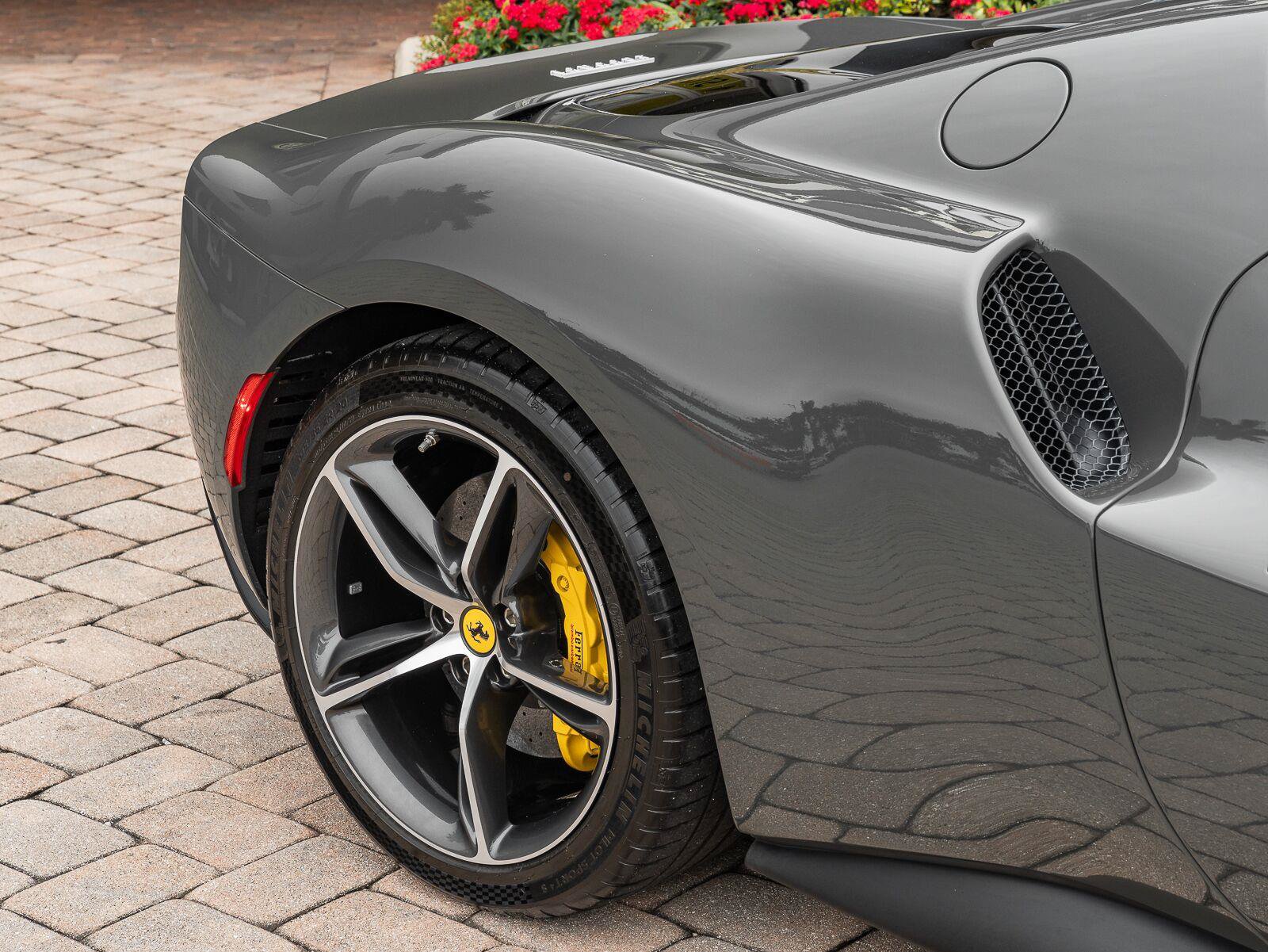 Used 2024 Ferrari 296 GTB RWD image 15