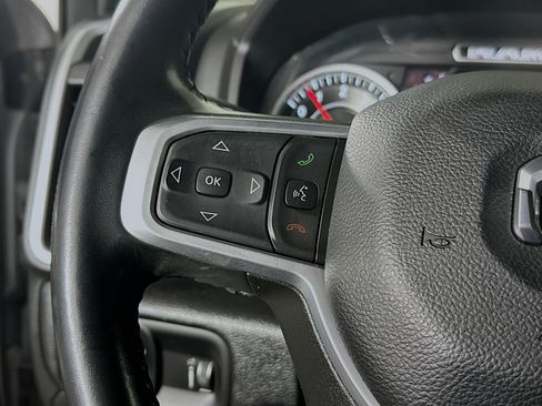 Used 2022 RAM 1500 Big Horn AWD/4WD image 15