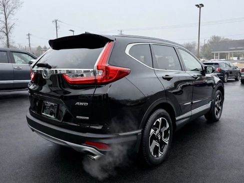 Used 2017 Honda CR-V Touring image 8