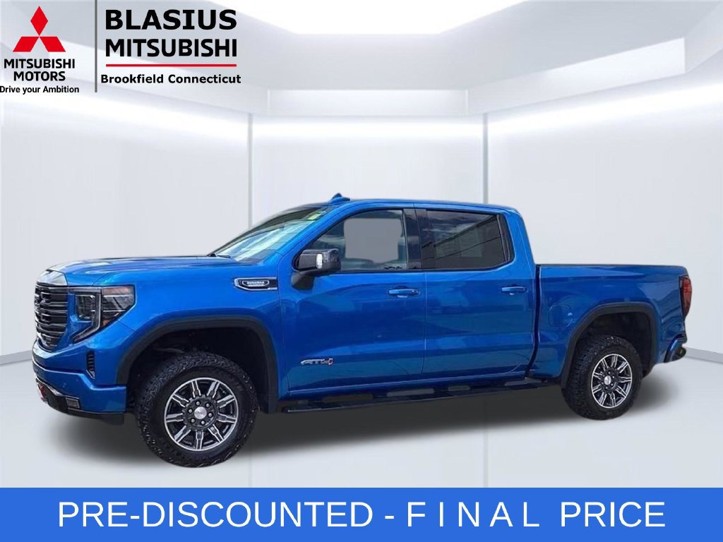 Used 2024 GMC Sierra 1500 AT4 w/ AT4 Preferred Package AWD/4WD image 19