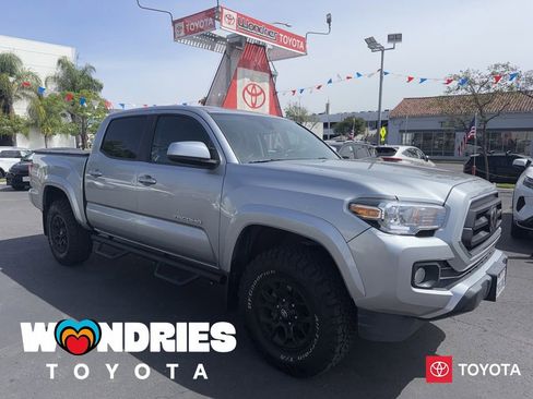 Used 2022 Toyota Tacoma SR5 image 1