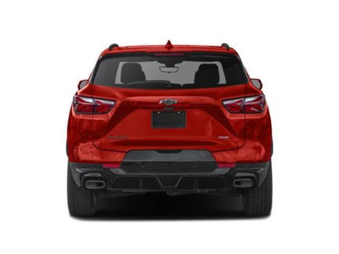 Used 2022 Chevrolet Blazer RS FWD image 8