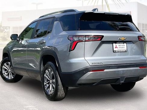 Used 2025 Chevrolet Equinox LT w/ Convenience Package II FWD image 29