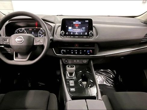 New 2026 Nissan Rogue S FWD image 6