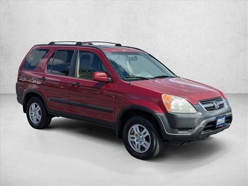 Used 2002 Honda CR-V EX image 3