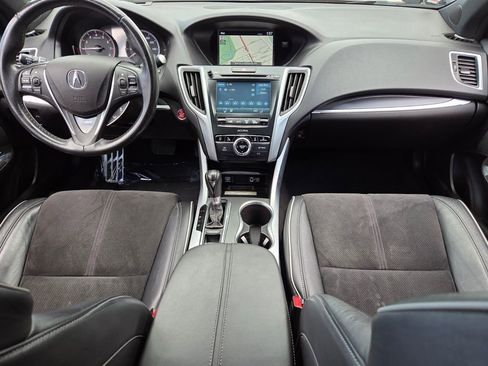 Used 2019 Acura TLX w/ Technology & A-SPEC Pkg image 13