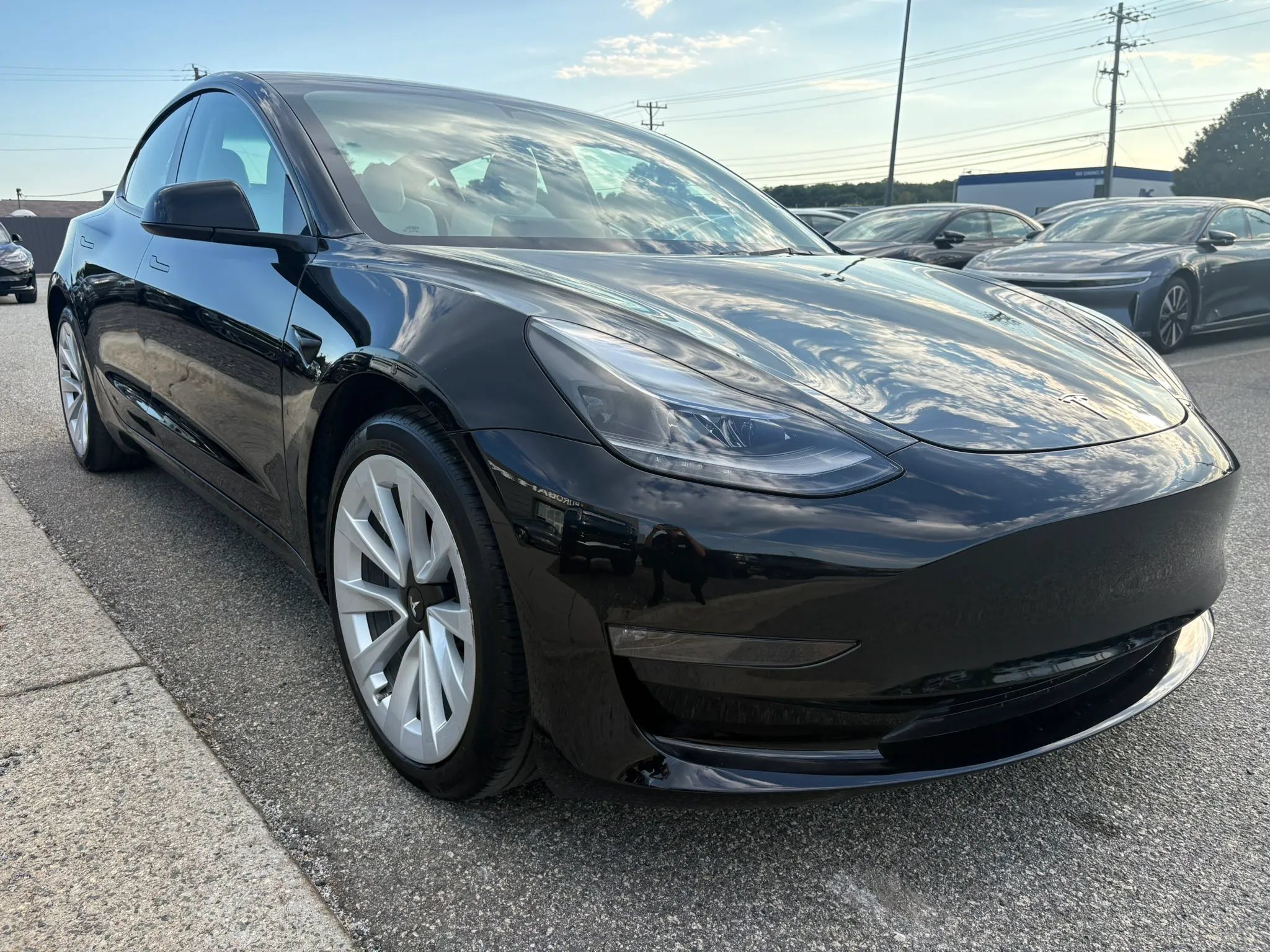 Used 2023 Tesla Model 3 Long Range AWD/4WD image 22