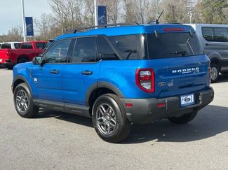 New 2025 Ford Bronco Sport Big Bend w/ Convenience Package AWD/4WD video 3
