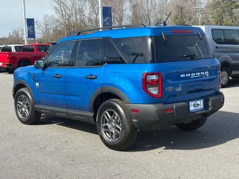 New 2025 Ford Bronco Sport Big Bend w/ Convenience Package AWD/4WD image 3