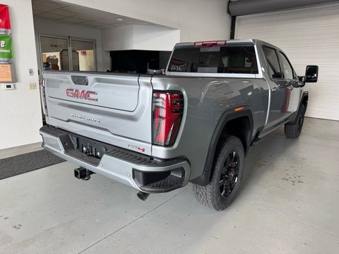 New 2026 GMC Sierra 2500 AT4 w/ AT4 Premium Plus Package image 5