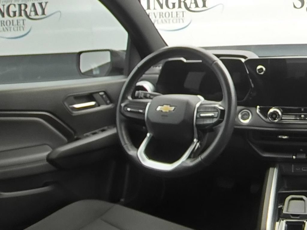 Certified 2024 Chevrolet Colorado LT RWD image 16