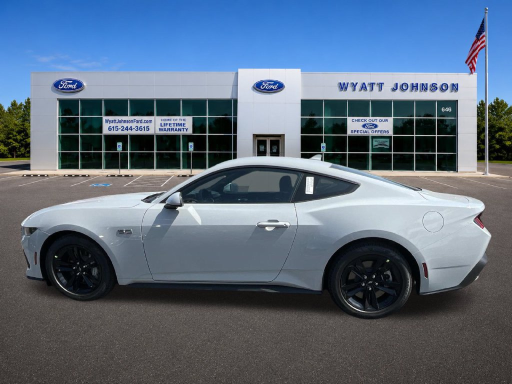 New 2026 Ford Mustang GT RWD image 7