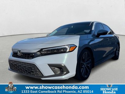 Used 2022 Honda Civic Touring