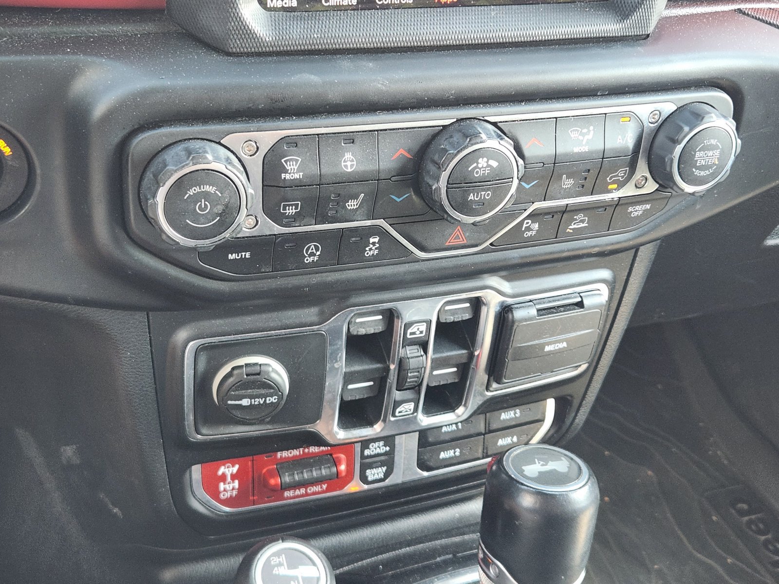 Used 2021 Jeep Wrangler Unlimited Rubicon AWD/4WD image 20