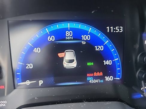 Used 2021 Toyota Corolla XSE FWD image 2